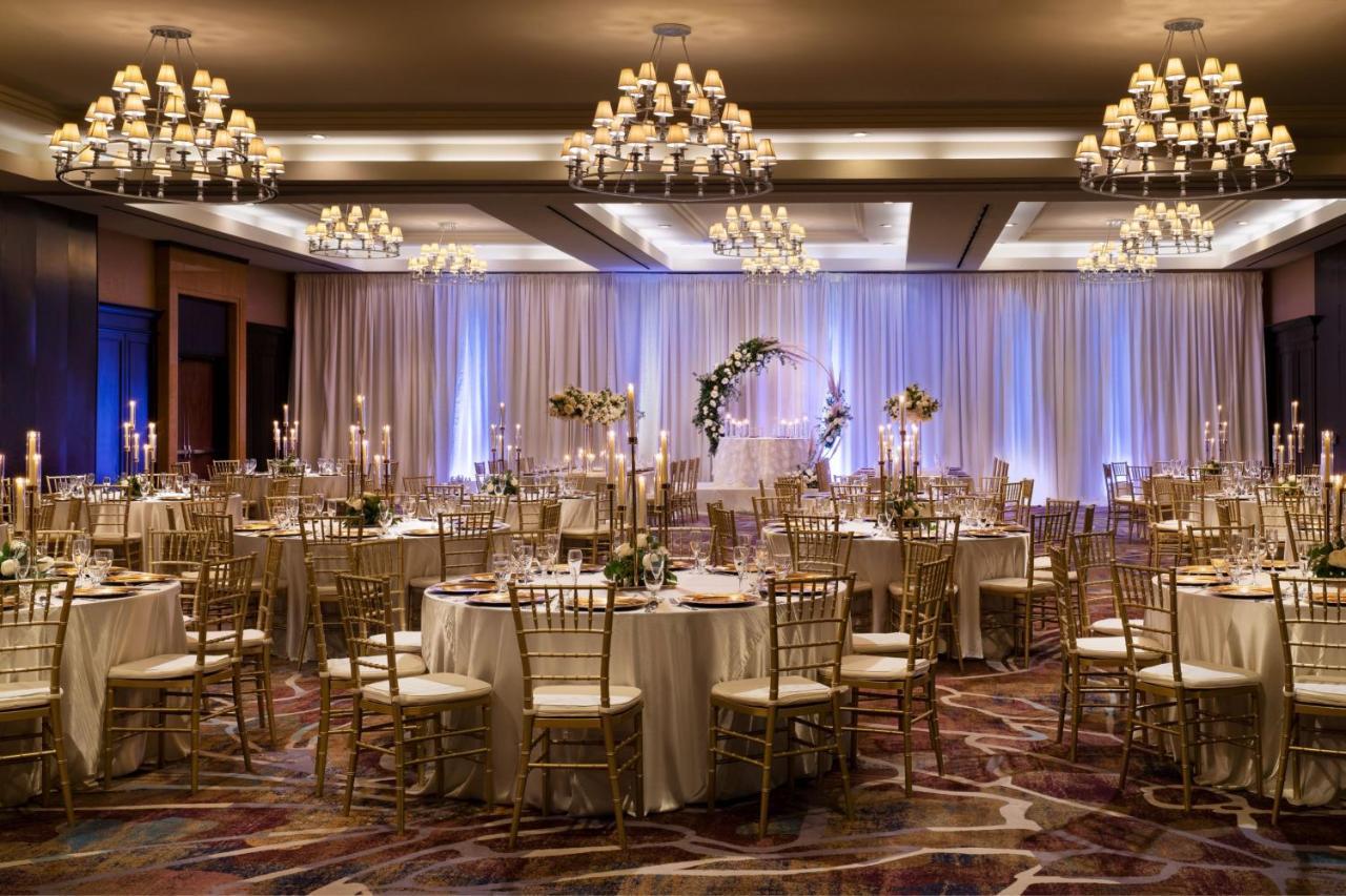 Sheraton Garden Grove-Anaheim South Экстерьер фото