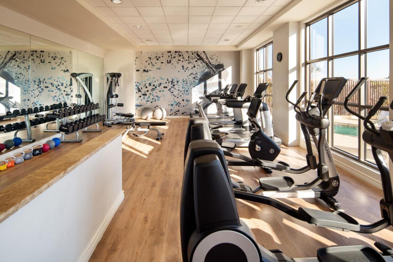 Sheraton Garden Grove-Anaheim South Экстерьер фото