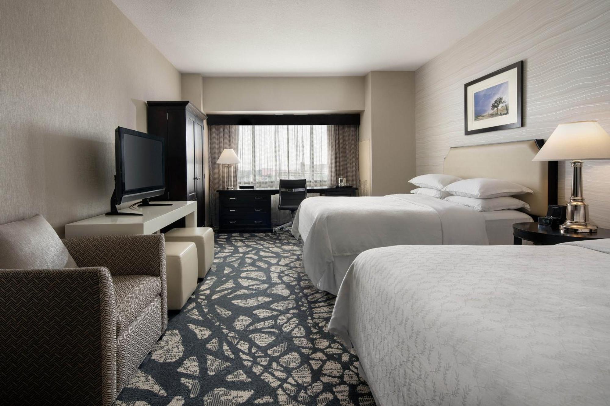 Sheraton Garden Grove-Anaheim South Экстерьер фото