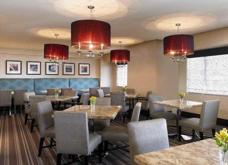 Sheraton Garden Grove-Anaheim South Экстерьер фото
