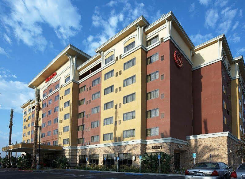 Sheraton Garden Grove-Anaheim South Экстерьер фото