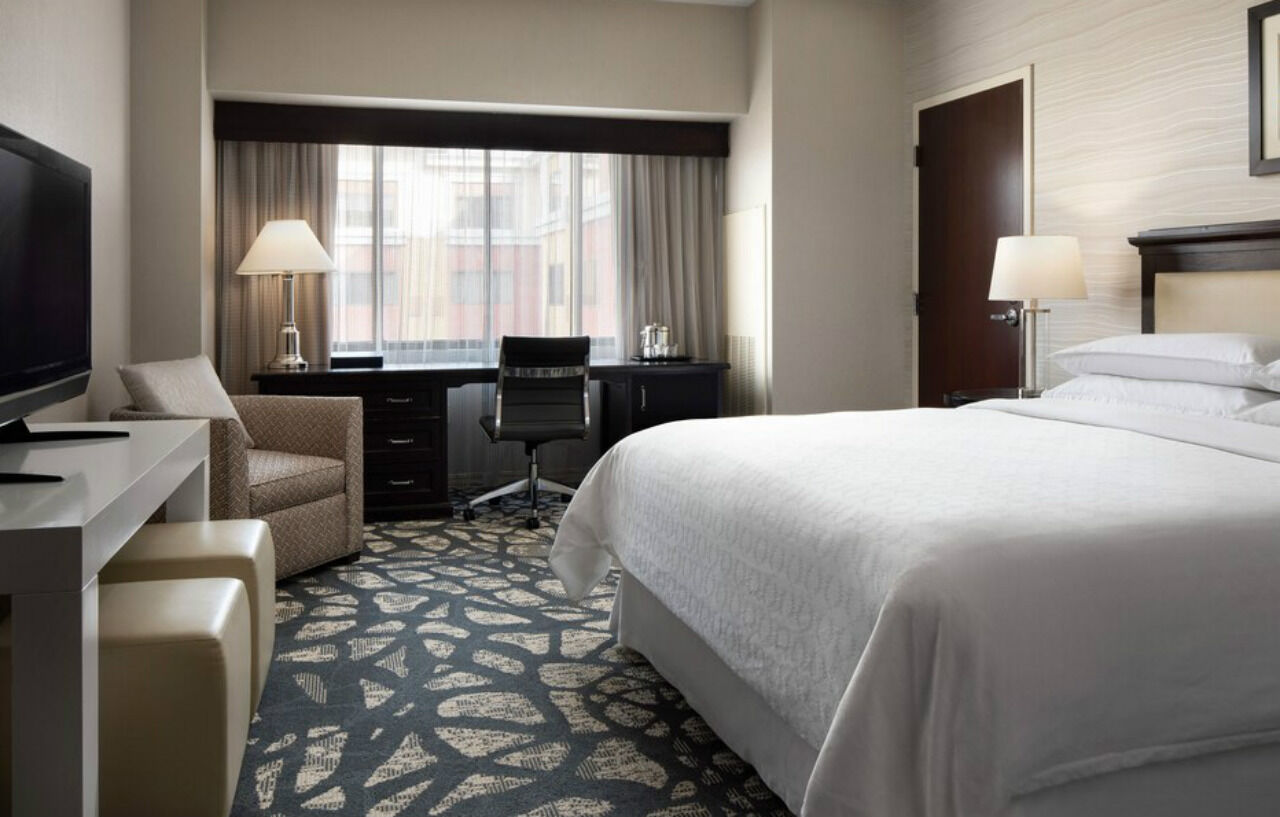 Sheraton Garden Grove-Anaheim South Экстерьер фото